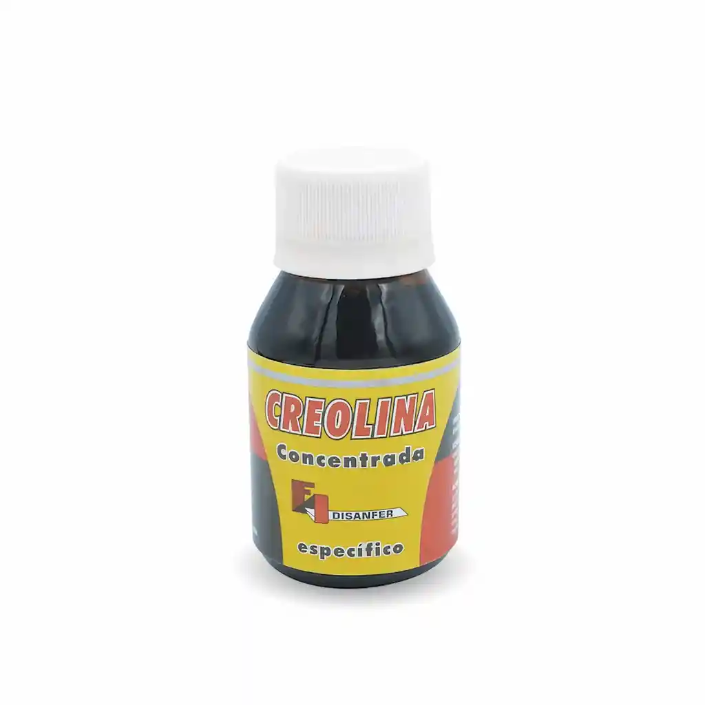Disanfer Creolina Concentrada Específica
