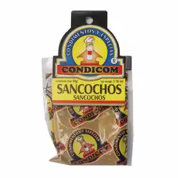 Condicom Sancocho