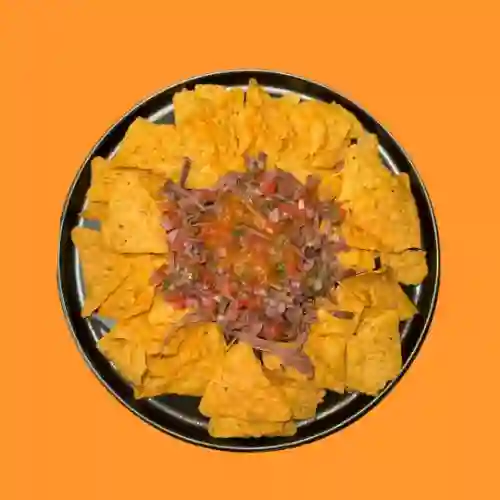 Nachos para Dos