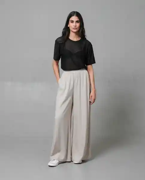 Pantalón Mujer Beige 8 260G102_BEI160906 Rifle