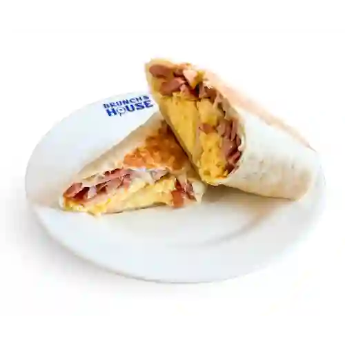 Burrito Americano
