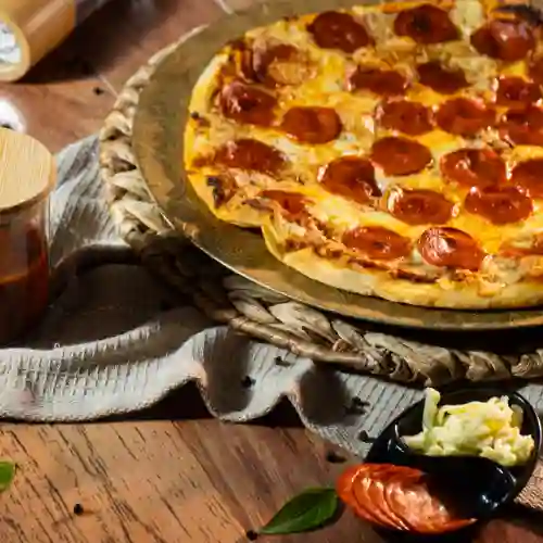 Pizza Pepperoni