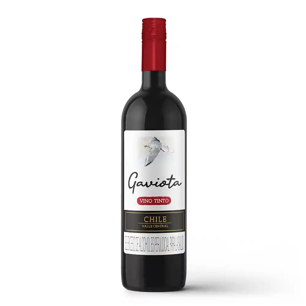 Vino Tinto Gaviota Varietal (750 Ml)