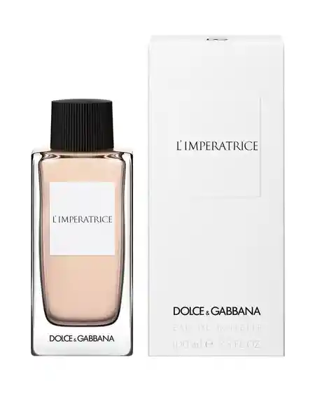 Dolce & Gabbana Agua de Toilette L'Imperatrice For Women