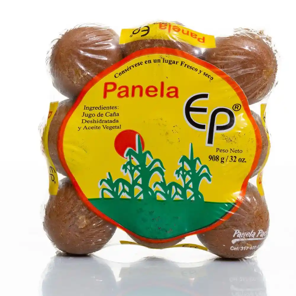 Panela Ep Congolito Regional Ep
