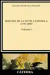 Historia de La Novela Española I (1936-2000)