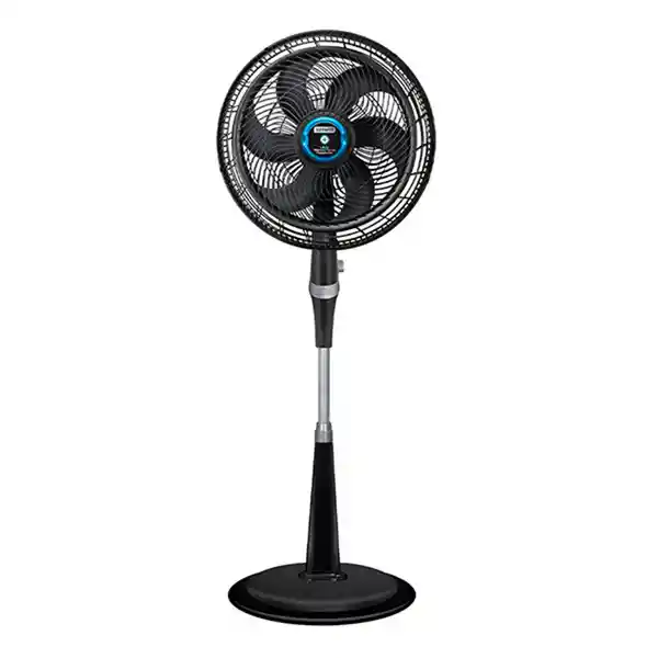 Samurai Ventilador Ultra Silence Force 2 en 1 Repelente Negro