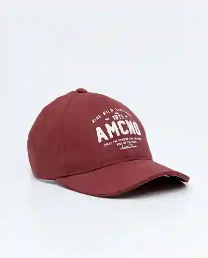 Gorra Hombre Rojo Talla M 759f508 Americanino