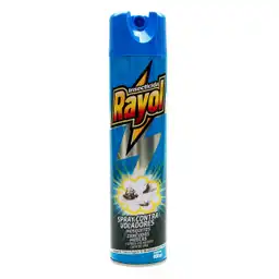 Rayol Insecticida en Spray Contra Insectos Voladores