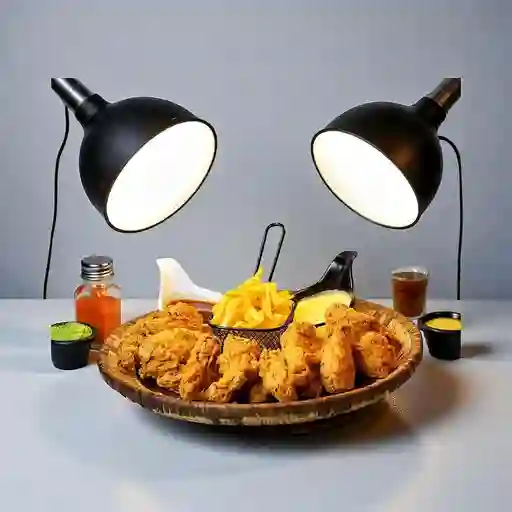 Alitas X 10+ Coca Cola 250ml