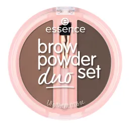 Sombra Para Cejas Essence Set Duo Brow Powder No. 2 X