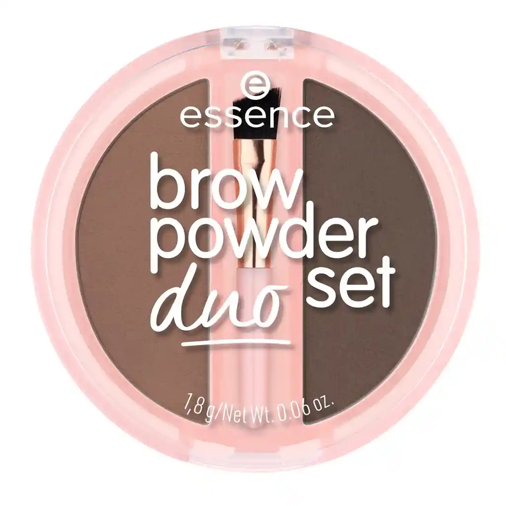 Sombra Para Cejas Essence Set Duo Brow Powder No. 2 X