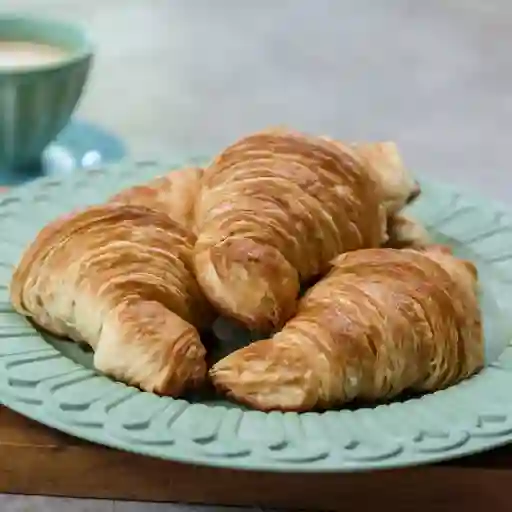 Croissant de Mantequilla