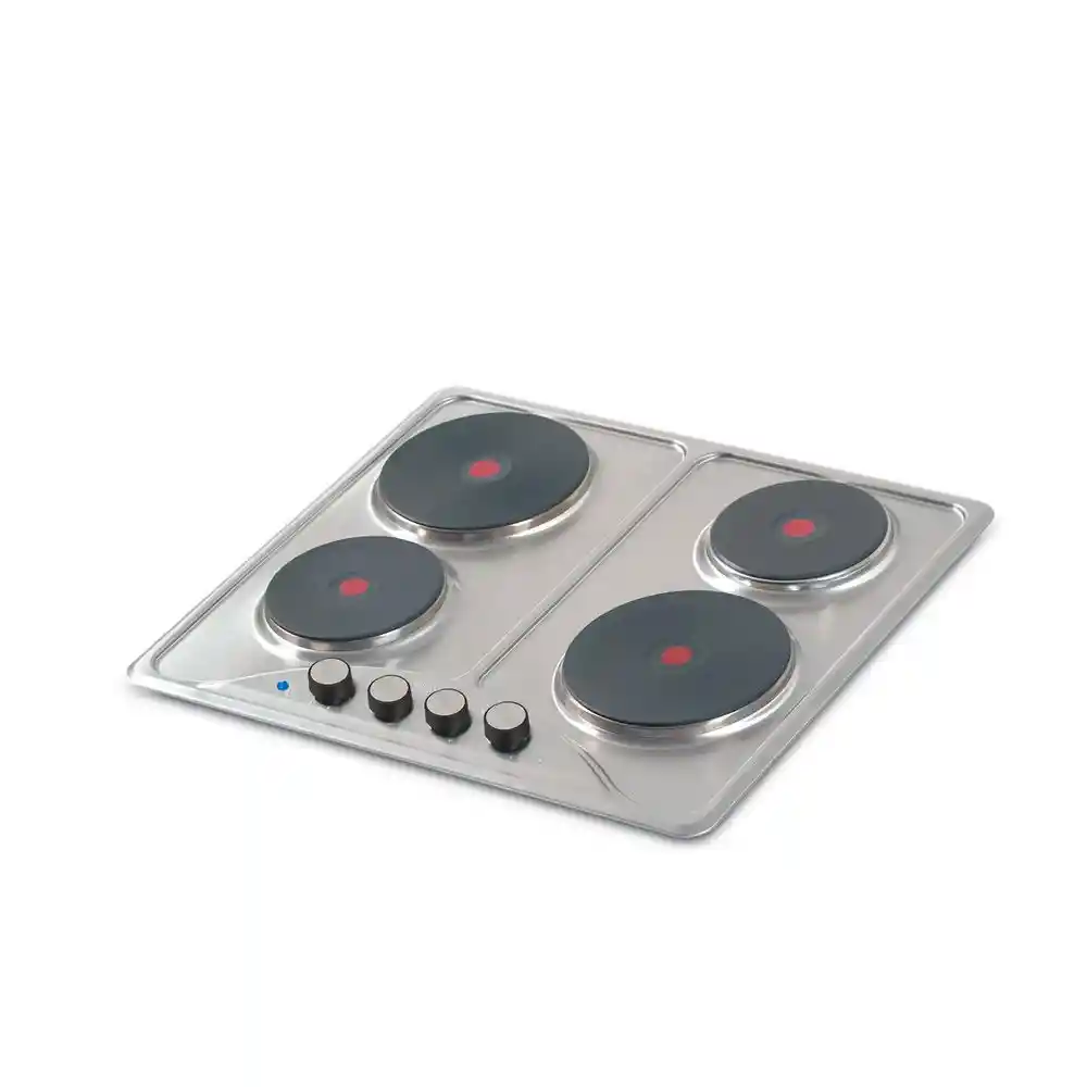 Cubierta a Gas 36 6 Puestos Challenger Sd 6104