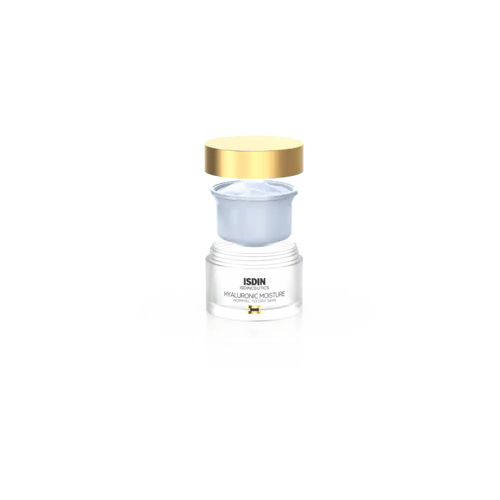 Reparacion Crema Isdin Hyaluronic Moisture Normal To Dry Skin