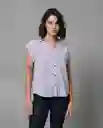Camisa Mujer Morado L 210 210G003_MOR163812 Rifle