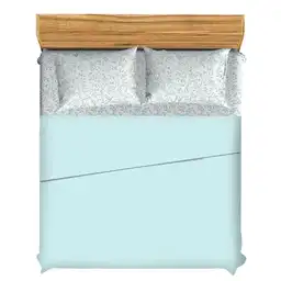 Juego de Cama Exito Doble (140 X 190 Cm) N/a Poliéster Nala