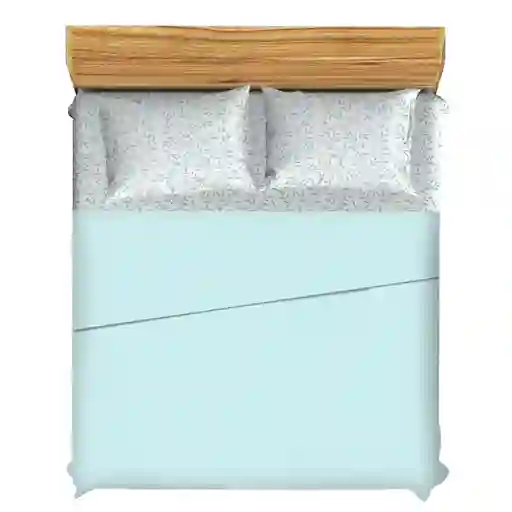 Juego de Cama Exito Doble (140 X 190 Cm) N/a Poliéster Nala