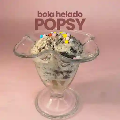 Bola helado popsy