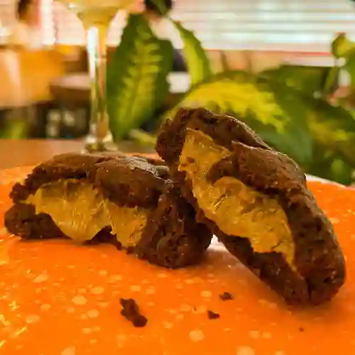 Cookie Chocopistacho