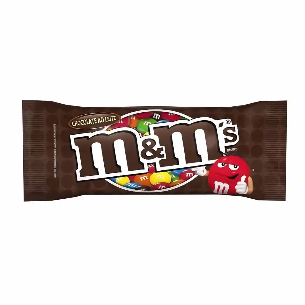 M&M S Chocolate Confitado