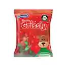 Grissly Gomitas con Sabor a Cereza y Fresa