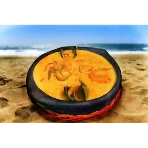Cazuela de Mariscos, Grande