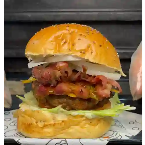 Burger Mister