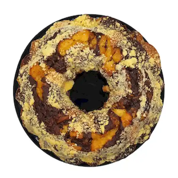 Members Selection Torta Marmoleada de Vainilla y Chocolate