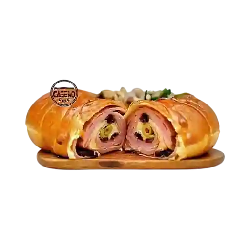 Pan de Jamon Especial X 1
