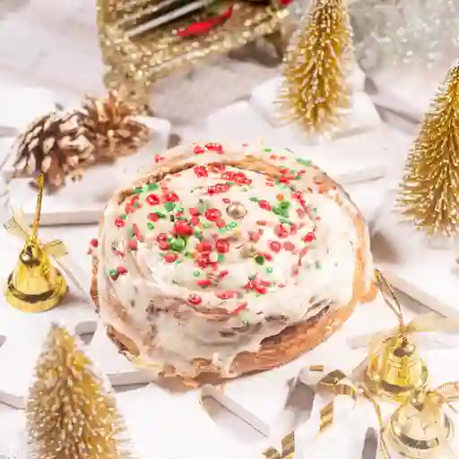 Cinnamon navideño