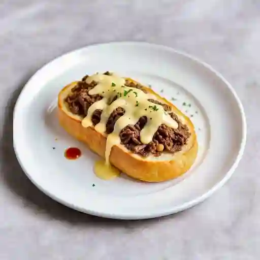 Pannecook Carne Desmechada