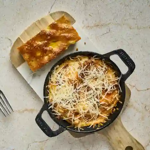 Huevos a la Carbonara