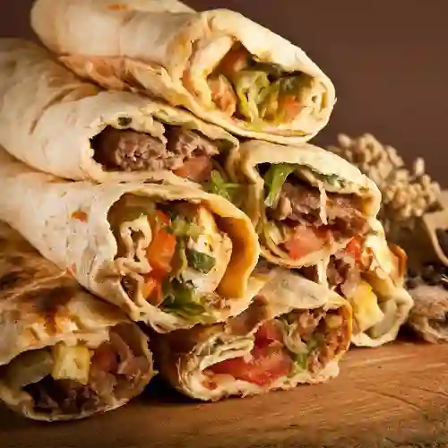 Shawarma de Carne