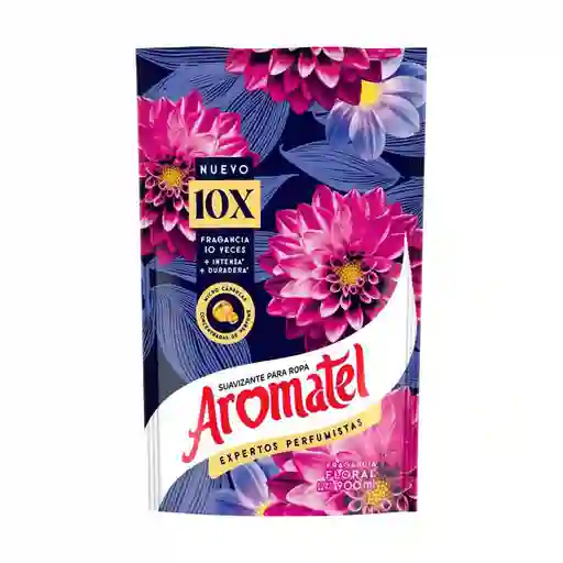 Aromatel Suavizante Floral