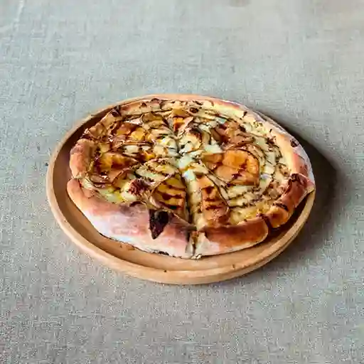 Pizza Curada
