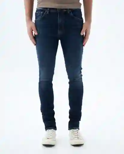 Jean Hombre Azul Talla 34 539f611 Americanino