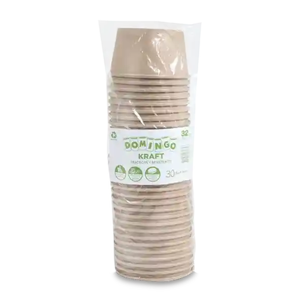 Domingo Bowl de Kraft 32 oz