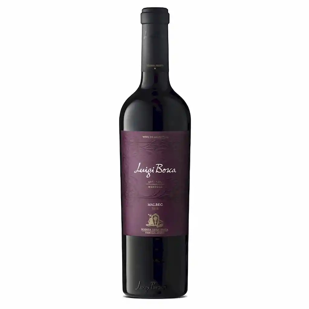 Luigi Bosca Vino Malbec Botella