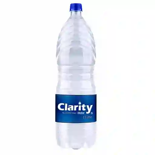 Clarity Agua Potable Tratada
