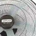 Samurai Ventilador Air Pro 50" Pared