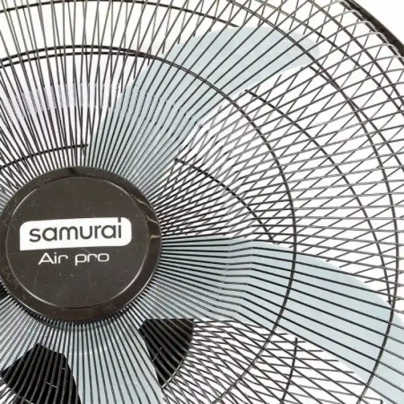 Samurai Ventilador Air Pro 50" Pared