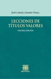 Lecciones de Titulos Valores
