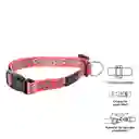 Totto Collar Ajustable Mylu Talla Xs Para Perro Rosado