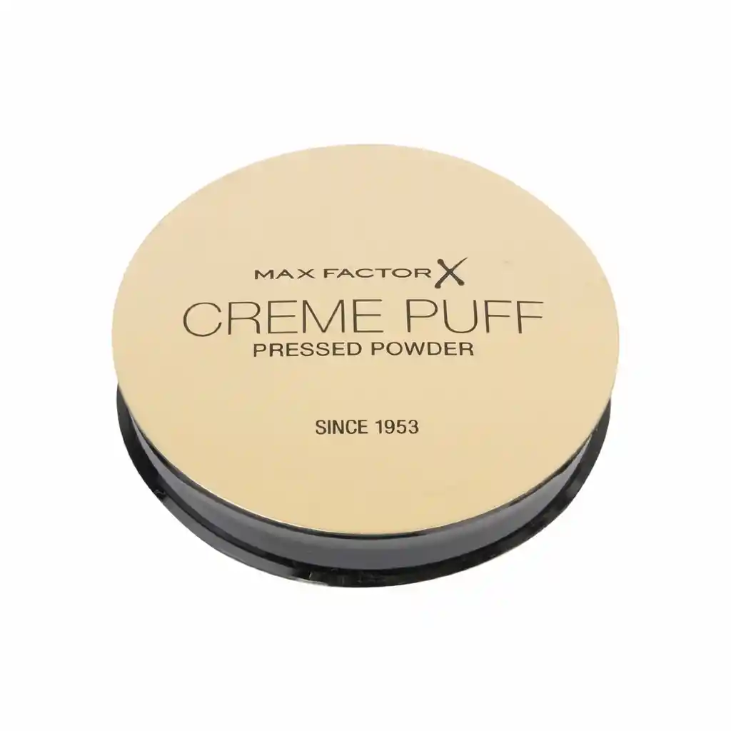 Max Factor Polvo Creme Puff Sin Espejo