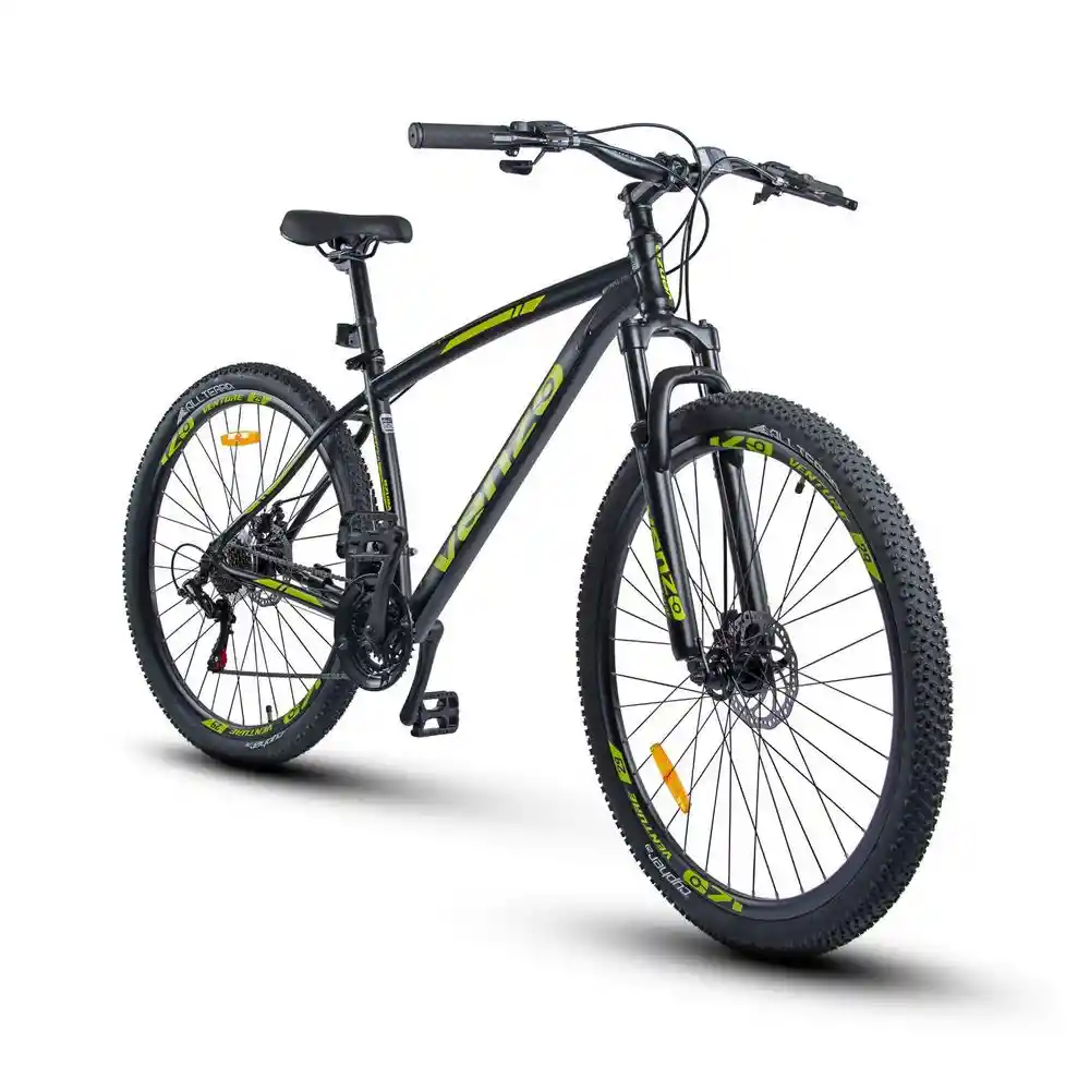 Bicicleta Montaña Venzo 8 Velocidades R 29 Ven.am.l