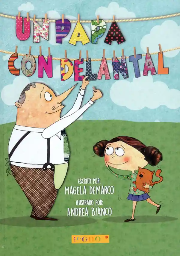 Un Papá Con Delantal