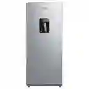 Refrigerador Una Puerta Midea Gris Low Frost