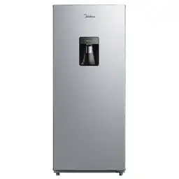 Refrigerador Una Puerta Midea Gris Low Frost