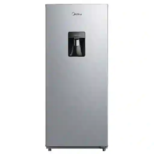 Refrigerador Una Puerta Midea Gris Low Frost